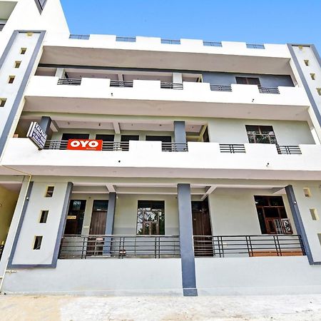 Hotel O Shiv Kalpana Jaipur Eksteriør billede