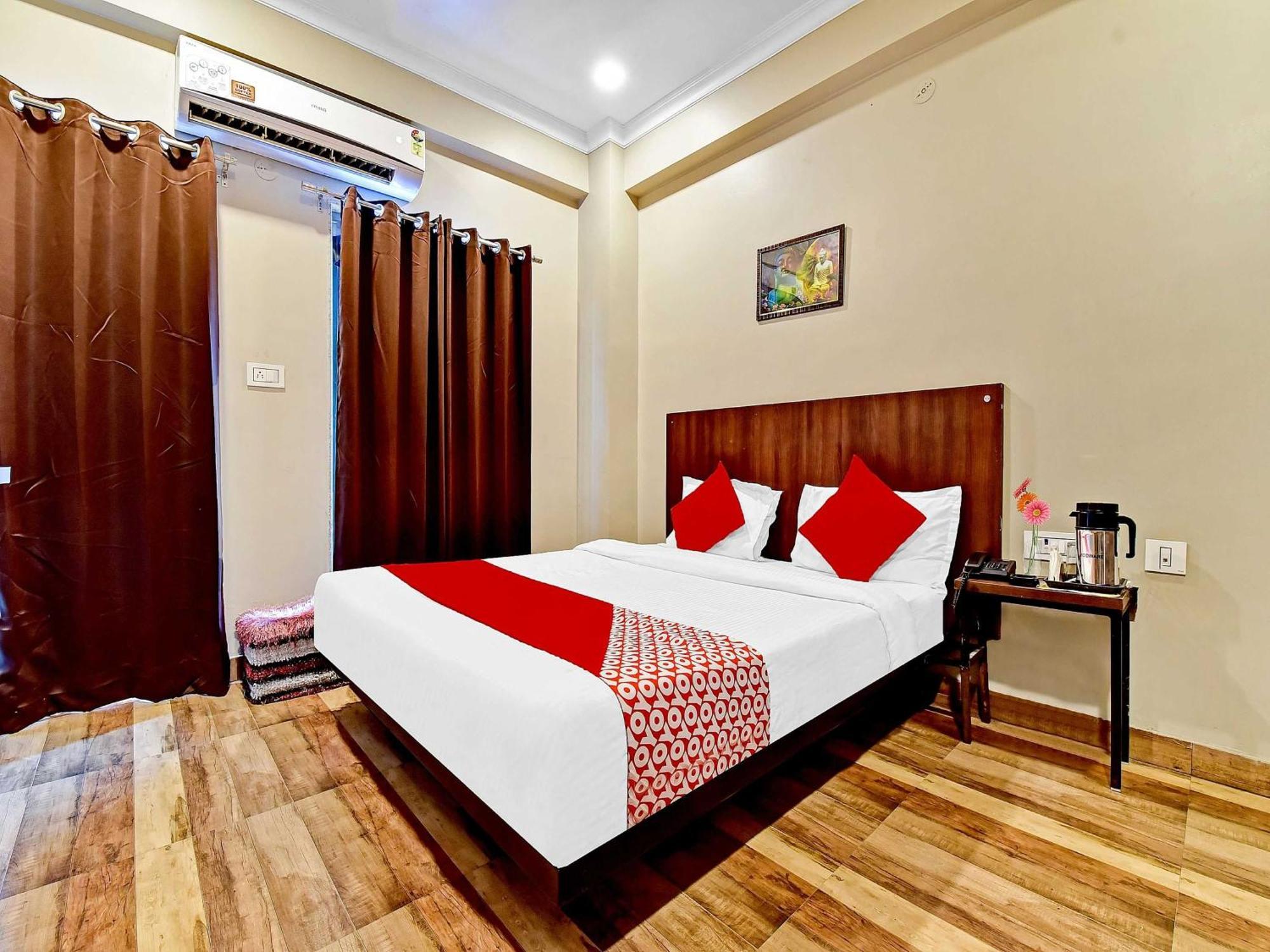 Hotel O Shiv Kalpana Jaipur Eksteriør billede