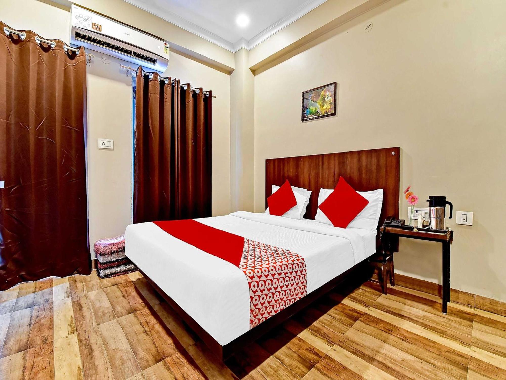 Hotel O Shiv Kalpana Jaipur Eksteriør billede