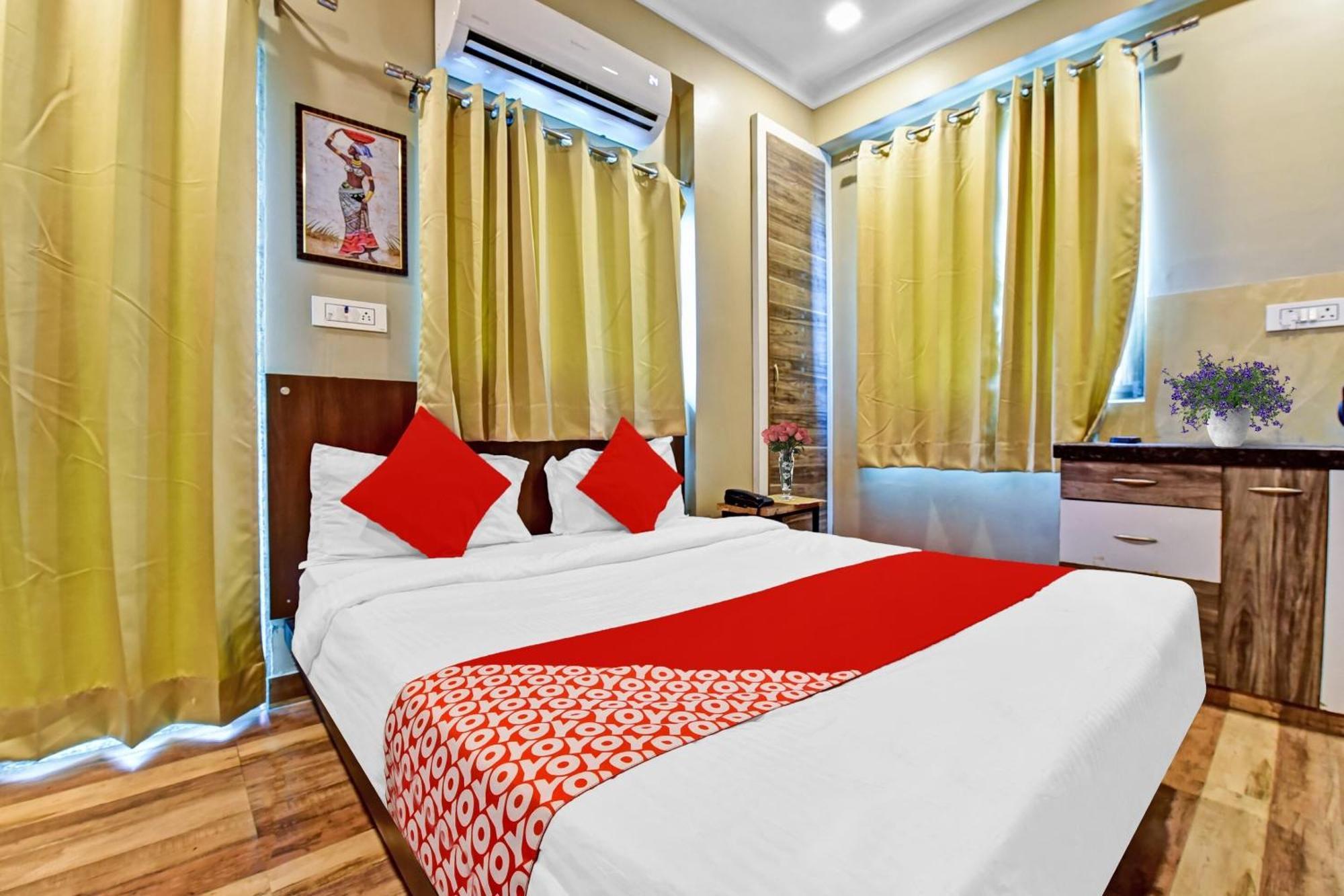 Hotel O Shiv Kalpana Jaipur Eksteriør billede