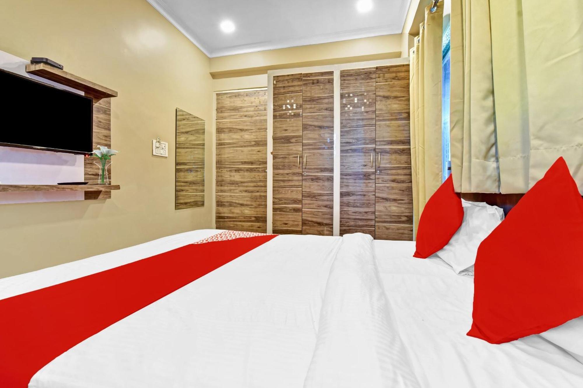 Hotel O Shiv Kalpana Jaipur Eksteriør billede