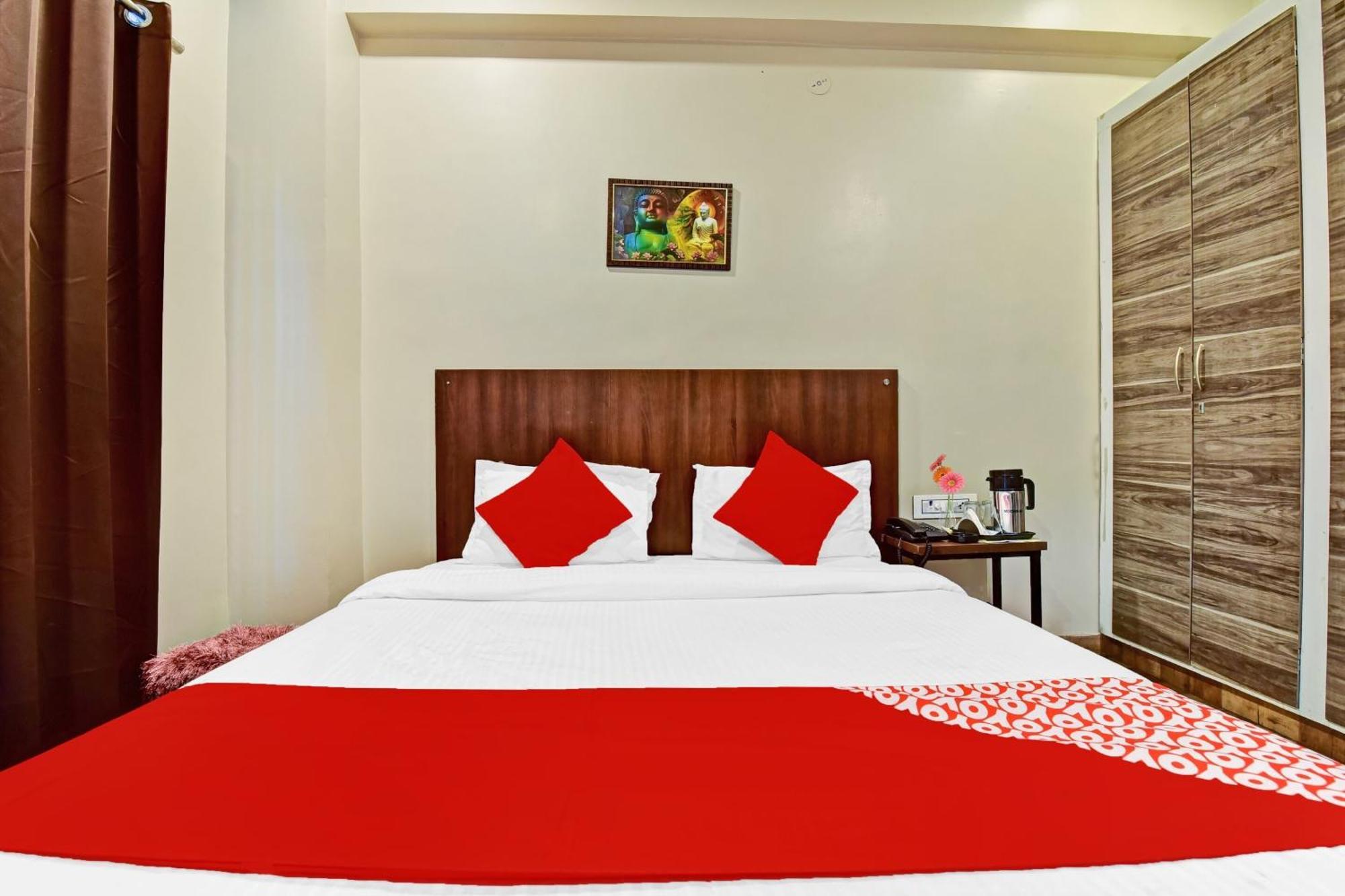 Hotel O Shiv Kalpana Jaipur Eksteriør billede