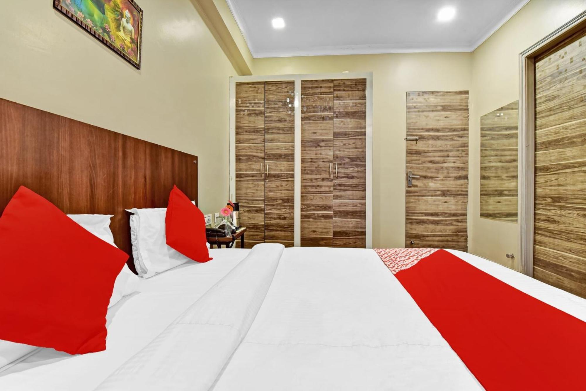 Hotel O Shiv Kalpana Jaipur Eksteriør billede