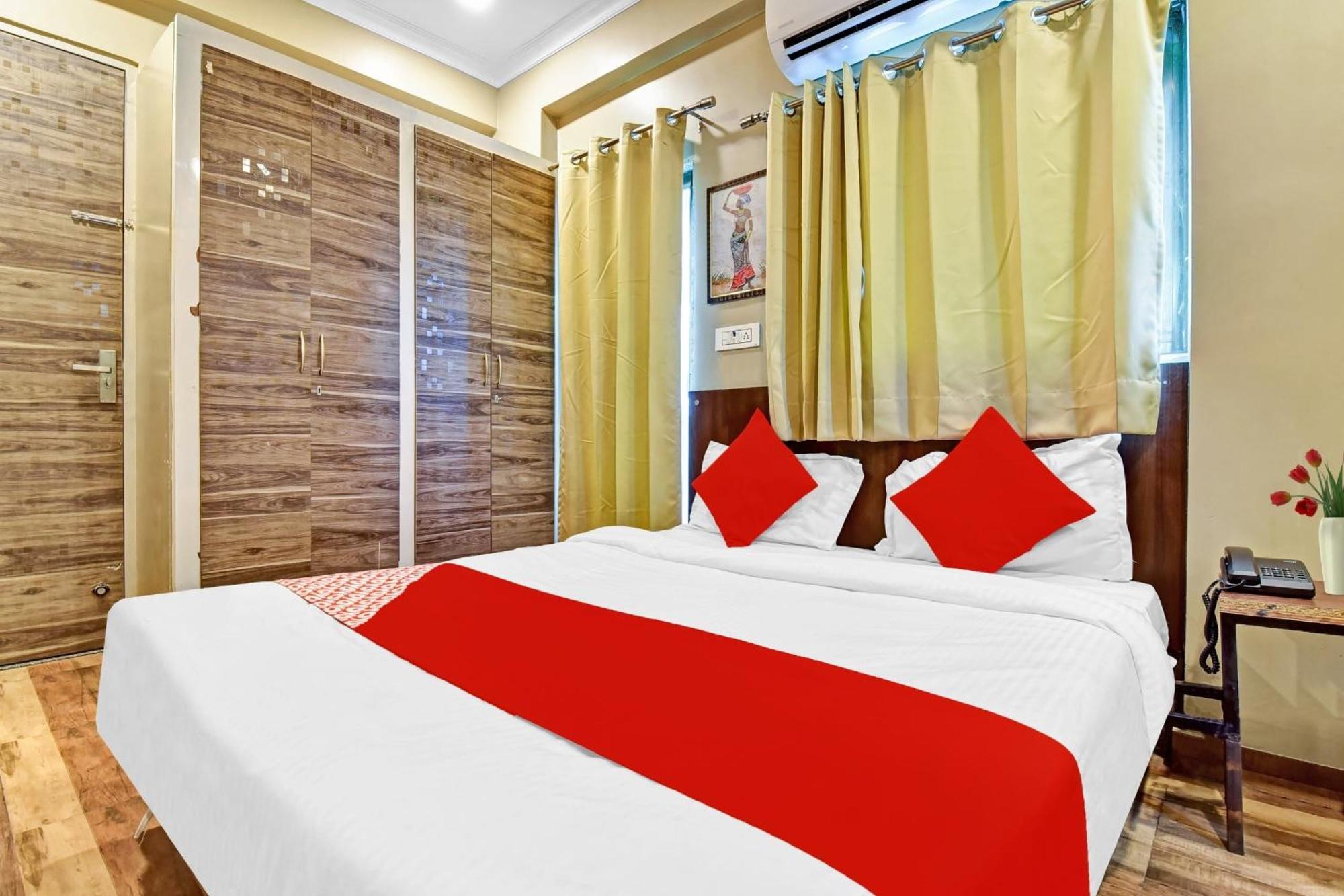 Hotel O Shiv Kalpana Jaipur Eksteriør billede