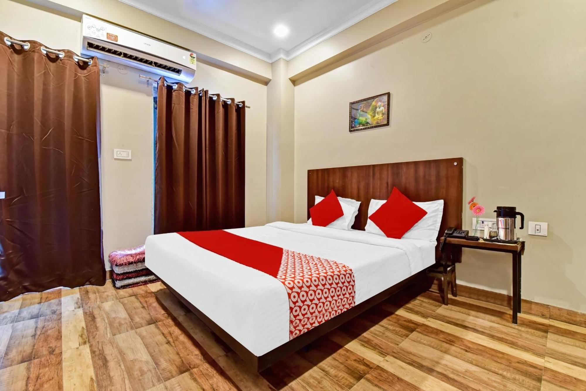 Hotel O Shiv Kalpana Jaipur Eksteriør billede