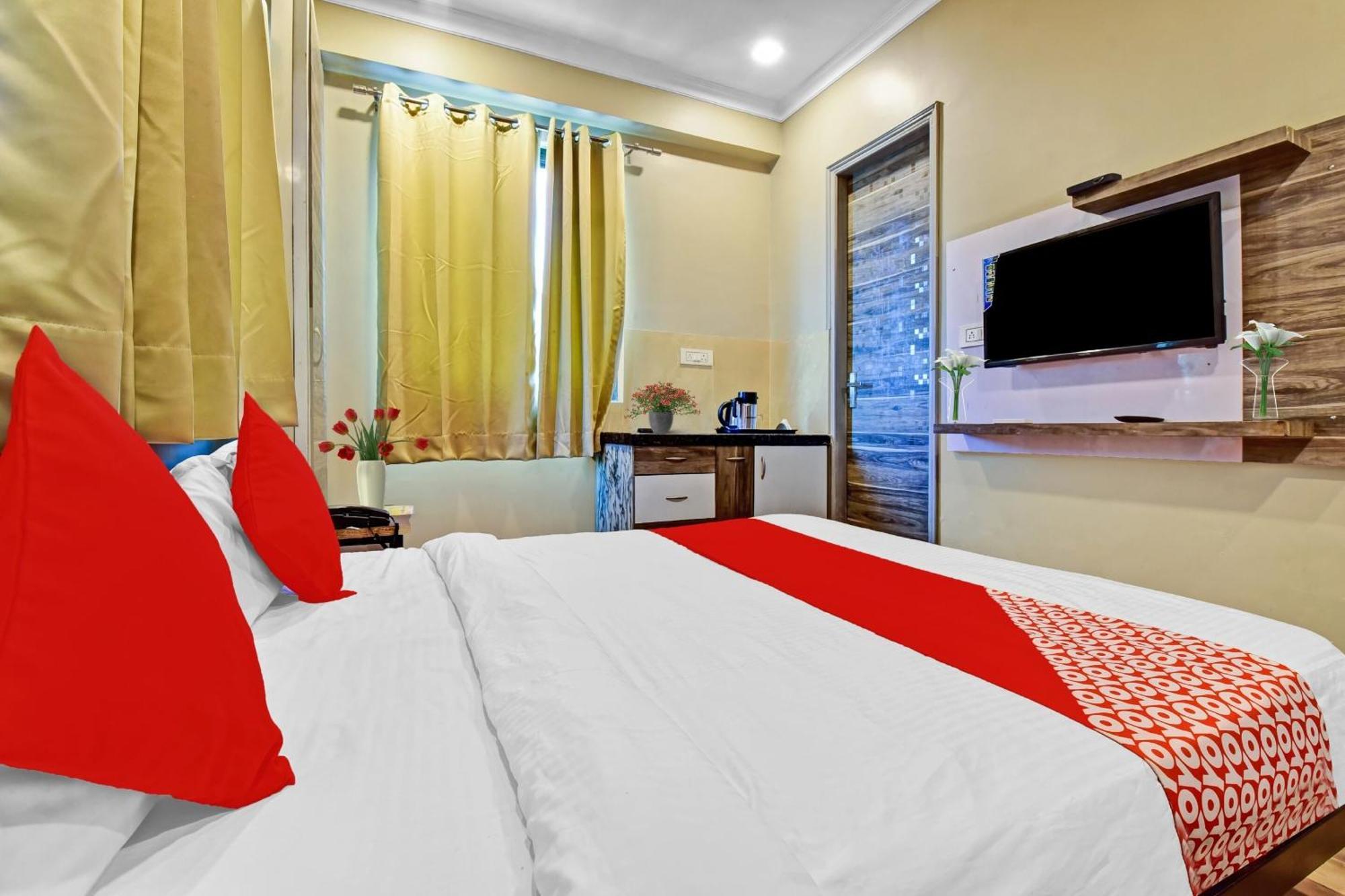 Hotel O Shiv Kalpana Jaipur Eksteriør billede
