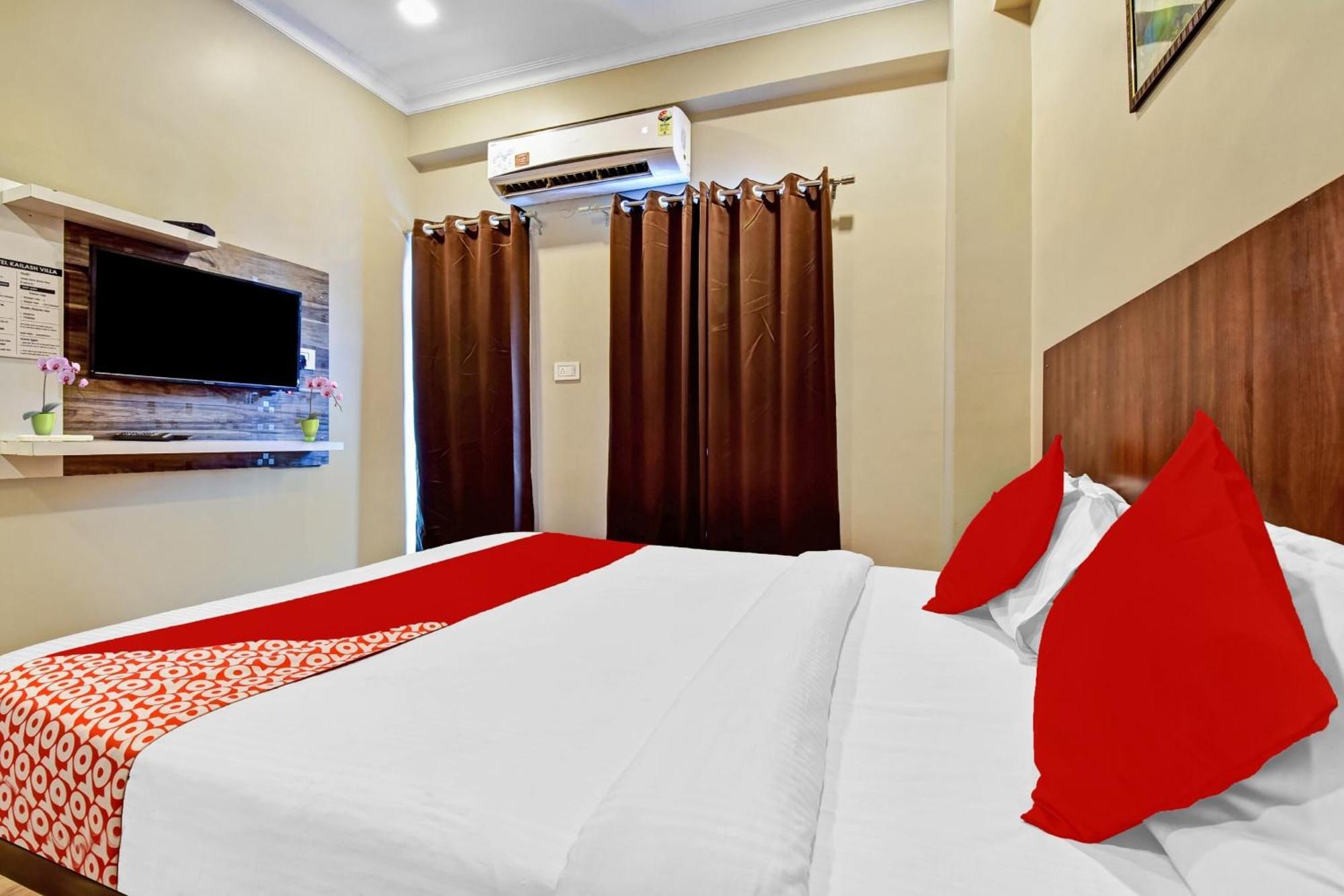 Hotel O Shiv Kalpana Jaipur Eksteriør billede