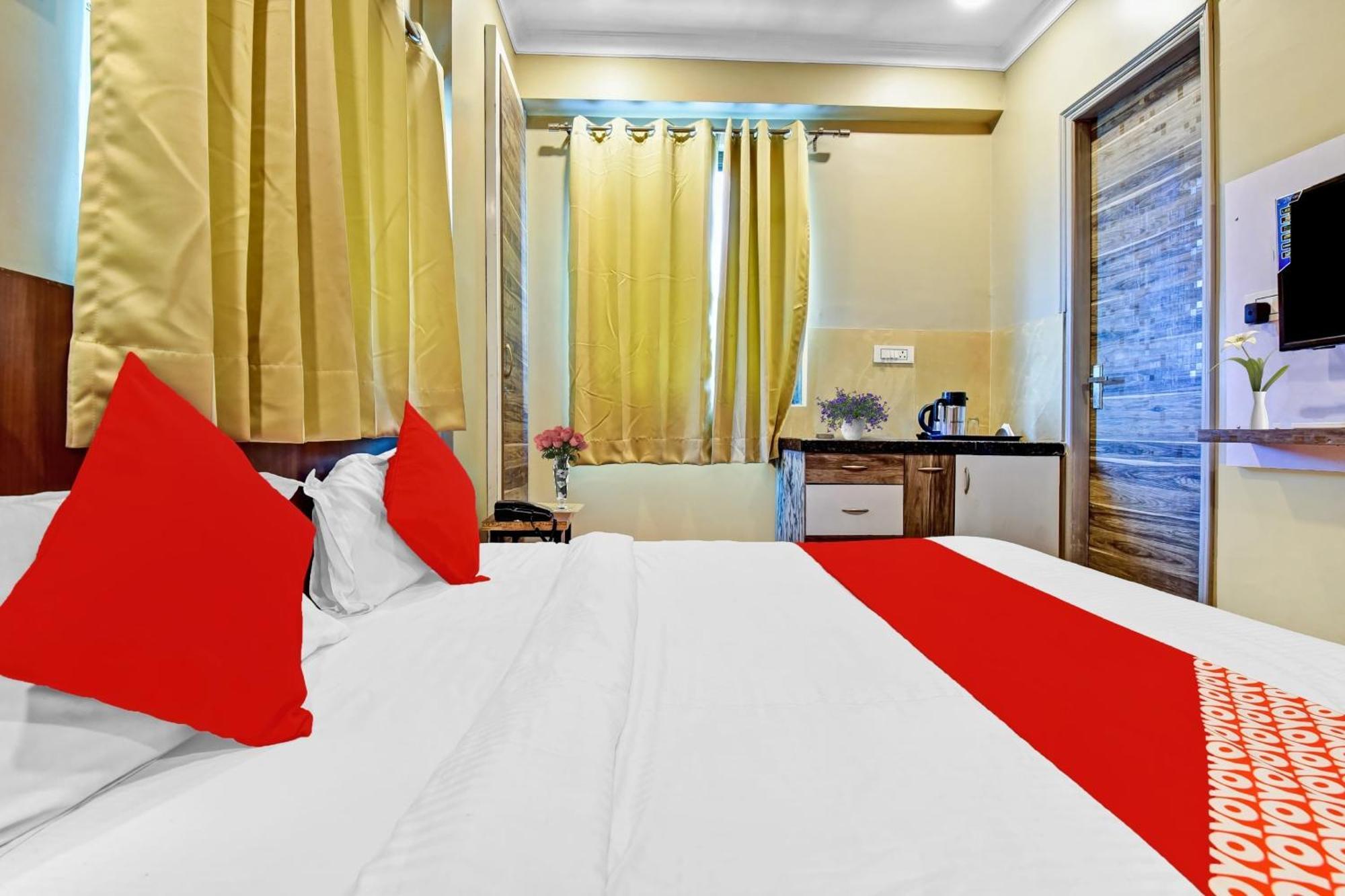 Hotel O Shiv Kalpana Jaipur Eksteriør billede